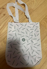 White Bag Lululemon Photo 0