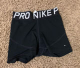 Nike Spandex Shorts Photo 0