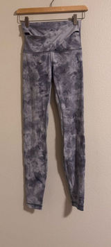 Lululemon align pant 28” criss cross waist Photo 0