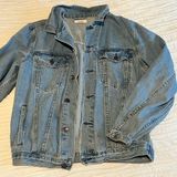 Denim Jacket Blue Photo 0
