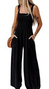Black Jumpsuit Photo 0