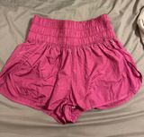 Pink  Shorts Photo 0