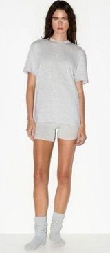 SKIMS Boyfriend T-Shirt S Photo 0