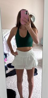 FP Movement Green Tank Photo 0