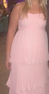 Lulus Tiered Dress Photo 0