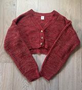 Urban Outfitters brand new sweater small red Photo 0