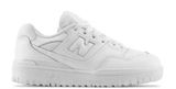 New Balance White  550 Photo 0