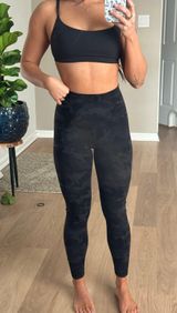 Camo Align Leggings Photo 0
