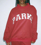 PARKE Mockneck Sweatshirt Photo 0