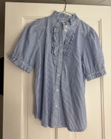 Jcrew Short sleeve Blouse Photo 0