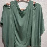 Athleta mint Green Short Sleeve Top Photo 0
