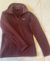 Patagonia Pullover Quarter-Zip Photo 0