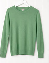 J.Crew Sweater Women's Small Mint Green Merino Wool Crewneck Lightweight Photo 0