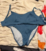 High-Waisted Cupshe Bikini Photo 0