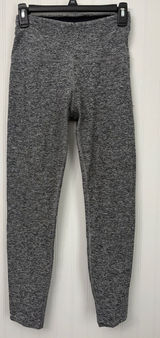 Beyond Yoga Spacedye 7/8 Legging Women Size Medium Grey Black Heather Photo 0