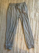 GRAY  JOGGERS Photo 0