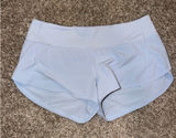 Lululemon Shorts 2.5" Speed Up Photo 0
