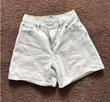 High-Waisted Baggy Shorts Levi’s Jean Photo 0