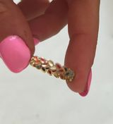 colorful ring Photo 0