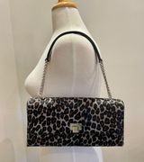 Limited Edition Cheetah Shoulder Bag Photo 0