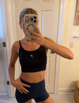 Gymshark Sports Bra Black Photo 0