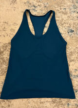 Lululemon Racerback Workout Top Photo 0