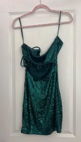 Windsor Mini Dress Sequin Photo 0