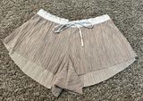 Victoria's Secret Sleep Shorts Silk Photo 0