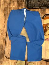FIGS Scrub Set Blue Photo 0