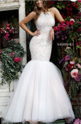 Sherri Hill Prom Dress Photo 0
