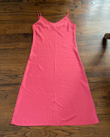 Uniqlo Camisole Satin Slip Dress Photo 0