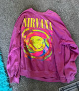 Nirvana Urban Outfitters Crewneck Photo 0