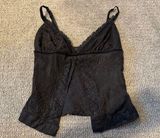 forever 21 lace going out top Photo 0