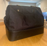 BEIS The Weekender Bag in Black Photo 0