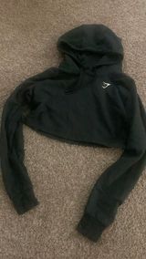 Gymshark Cropped Sweatshirt Photo 0
