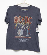 Lucky Brand AC/DC‎ Band Graphic T Shirt Large Photo 0