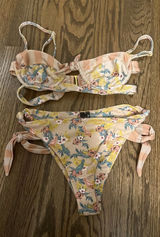 For love and lemons bikini Photo 0