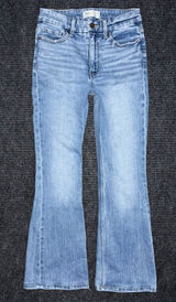 Buckle BKE Parker Universal Fit High Rise Bootcut Stretch Jeans 25x27 AXB1423S Photo 0