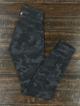 Lululemon Wunder Train High-Rise Leggings 25” Incognito Camo Multi Grey Photo 0