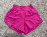 Lululemon Shorts Hotty Hot 4" Photo 0