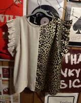 Split Blouse Multiple Size XL Photo 0