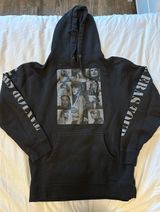 Taylor Swift Eras Tour Black Sweatshirt Photo 0