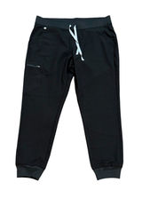 FIGS‎ Zamora Black Joggers Scrub Pants XL Nurse Uniform Healthcare Hospital NWT Photo 0
