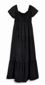 Stitch Fix Kaileigh Malia Maternity Ruffle Sleeve Dress size‎ Small NWT Photo 0