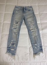 KanCan USA Skinny Jeans Distressed Photo 0