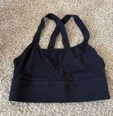 Athleta Sports Black Bra Photo 0