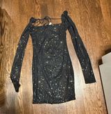 Lucy in the Sky Sequin Dress Photo 0