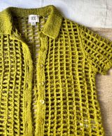 BDG Crochet Top Photo 0