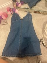 Princess Polly Jean Dress Photo 0