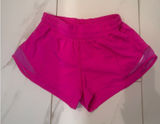 Lululemon Hotty Hot 2.5" Shorts Pink Photo 0